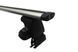 Багажник на гладкую крышу Toyota Land Cruiser Prado 2002- Wing CLIP140-Wing-5326 фото 3