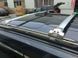 Багажник на крышу Jeep Grand Cherokee 2011- серый YH-B-007 фото 4