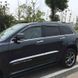Багажник на крышу Jeep Grand Cherokee 2011- серый YH-B-007 фото 5