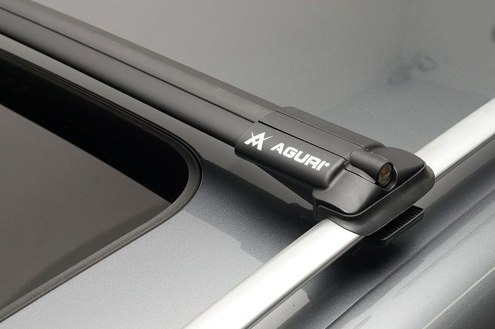 Багажник Suzuki Jimny III 1998-2003 SUV на рейлинги Aguri Prestige P3-1572B фото