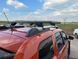 Багажник на крышу Skoda Roomster 2006- черный на рейлинги WizV1-125-7235 фото 3