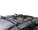 Багажник на крышу Subaru Forester 2010- на рейлинги RelM-128-1711 фото 1