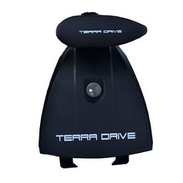 Багажник на крышу Opel Meriva 2003-2009 в штатные места Wing GRIP-FIX120-Wing-6377 фото