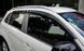 Рейлінги Mitsubishi Outlander Sport 2013- чорні інтегровані YH-B-101B фото 2