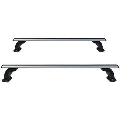 Багажник Volkswagen Caddy 2004-2015 в штатні місця Wing B-FIX130-Wing-3434 фото