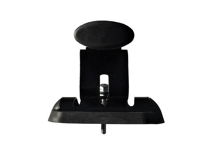 Багажник на крышу Lancia Musa 2004-2012 в штатные места St Oval CLIP-B-FIX130-Oval-5602 фото