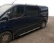 Рейлинги Ford Tourneo Custom 2013- длинная база серый Skyport skp012 фото 1