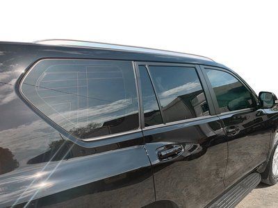 Рейлинги Toyota Land Cruiser Prado 150 cxk-le05-1003 фото