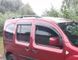 Рейлінги Mercedes Citan 2013- довга база чорний Skyport skp048 фото 2