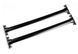 Багажник на крышу Toyota Land Cruiser 200 2007-2021 серый YH-B-007 фото 4