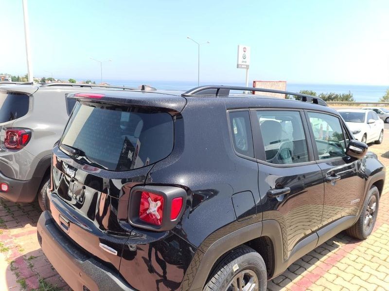 Рейлинги Fiat 500X черный Skyport skp255 фото