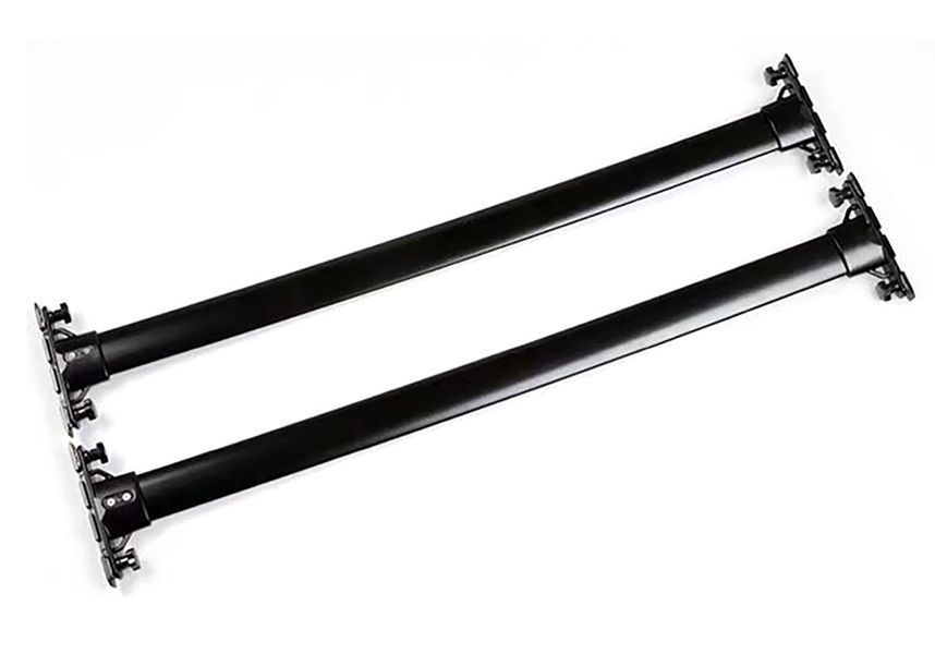 Багажник на крышу Toyota Land Cruiser 200 2007-2021 серый YH-B-007 фото