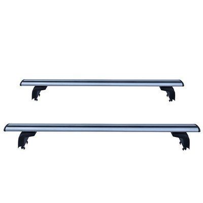 Багажник на крышу Opel Astra J OPC 2012-2015 в штатные места Wing GRIP-FIX120-Wing-6383 фото