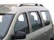 Рейлинги Dacia Logan MCV 2006-2014 серый Skyport skp050 фото 1