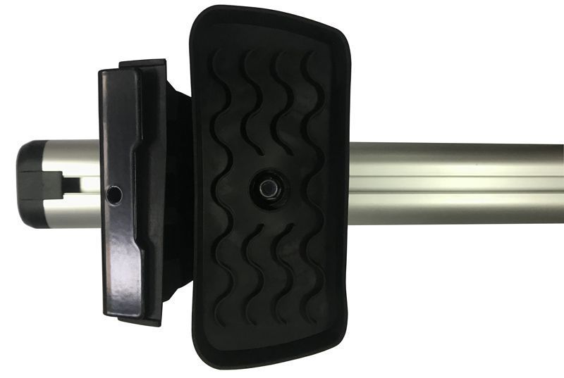 Багажник на гладкую крышу Lancia Thema 2011- Aero CLIP140-Aero-5023 фото