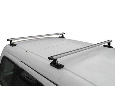 Багажник Peugeot Partner 2008- в штатні місця Aero CombiA-130-9000 фото