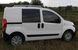 Рейлинги Fiat Fiorino 2008- хром hpc017 фото 1