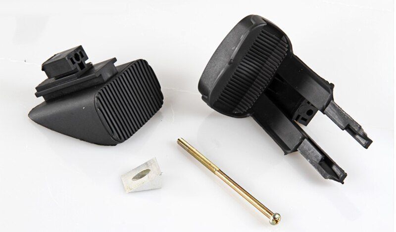 Багажник Ford EcoSport 2010-2011 на рейлинги AU-120-1446 фото