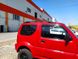 Рейлінги Suzuki Jimny 1998-2018 чорний Skyport skp88016 фото 5