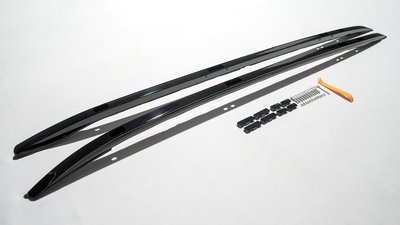 Рейлінги Honda CR-V 2023- чорний інтегровані YH-C-151B фото