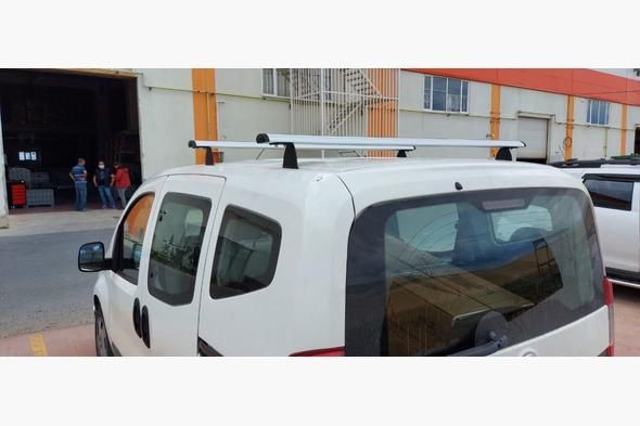 Багажник на крышу Nissan NV250 2007-2019 в штатные места AsafV3-140-2204 фото