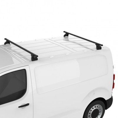 Багажник Renault Master L1H1 III 934-417 2010- в штатні місця 934-417 фото