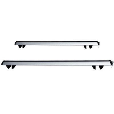 Багажник Toyota Raum 1997-2002 на рейлінги Wing R-FIX130-Wing-8793 фото